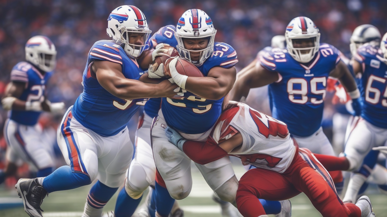 Bills sign Bradley Chubb