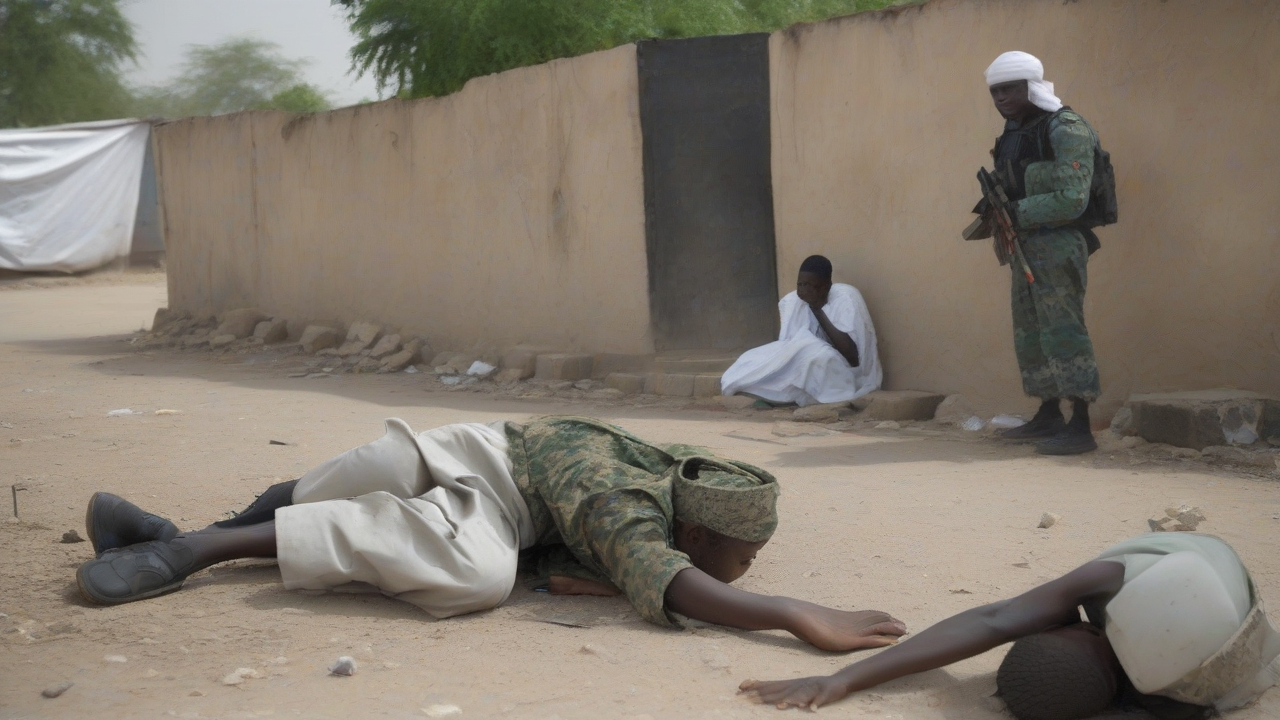 Blasts kill 23 in Nigeria's Maiduguri