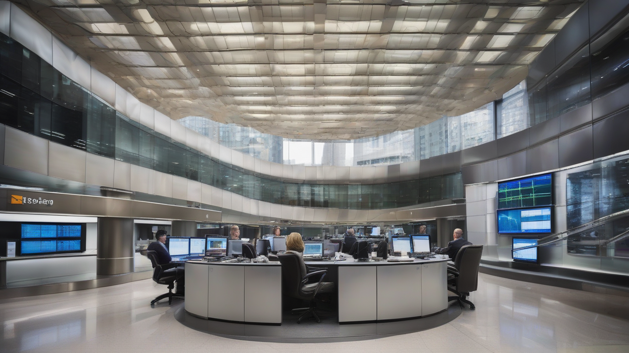 Bloomberg Hosts Global Experts for Market Analysis