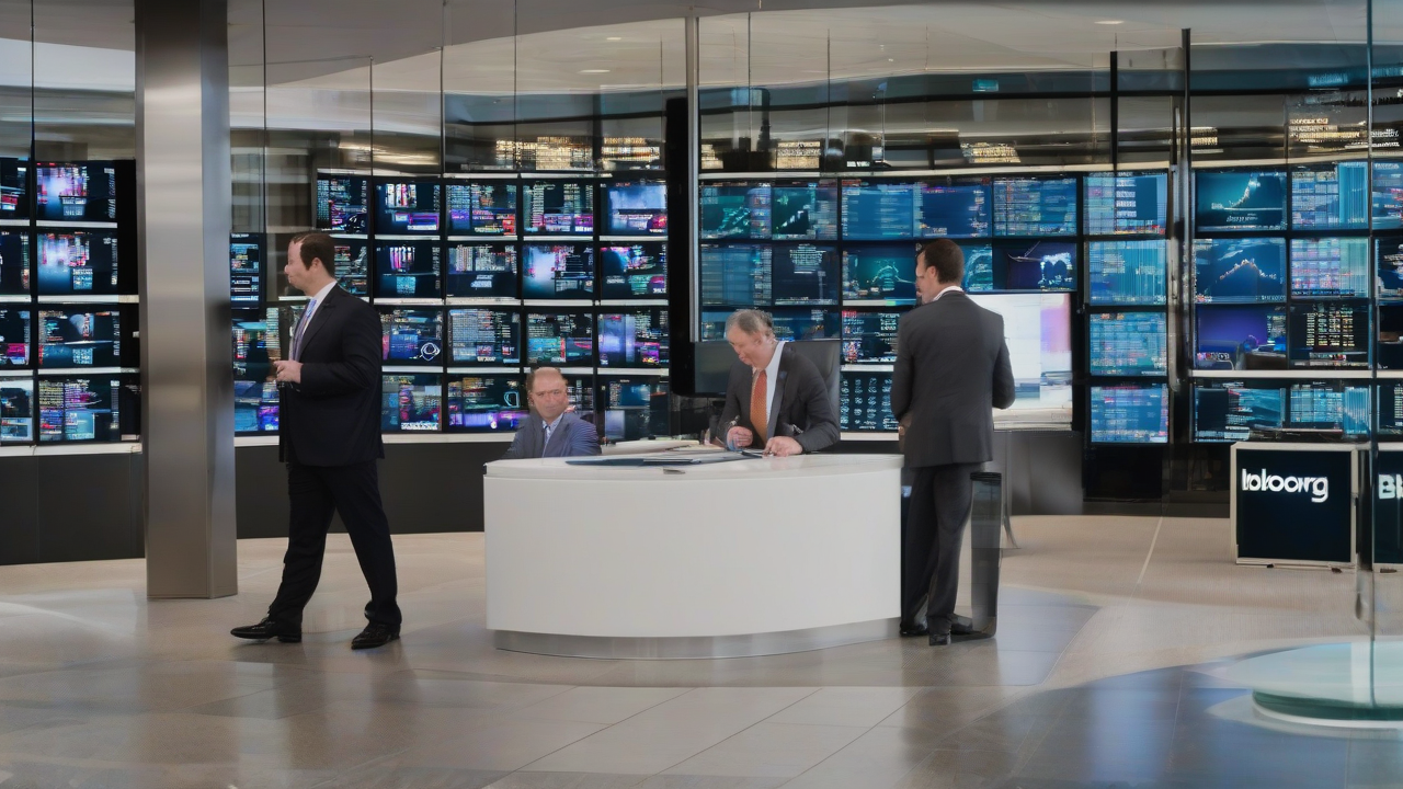 Bloomberg Launches Leadership Podcast