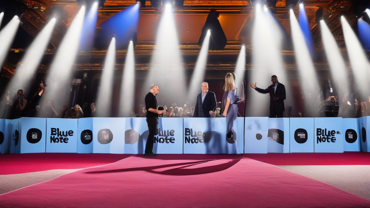 Blue Note Unveils 2026 Lineup