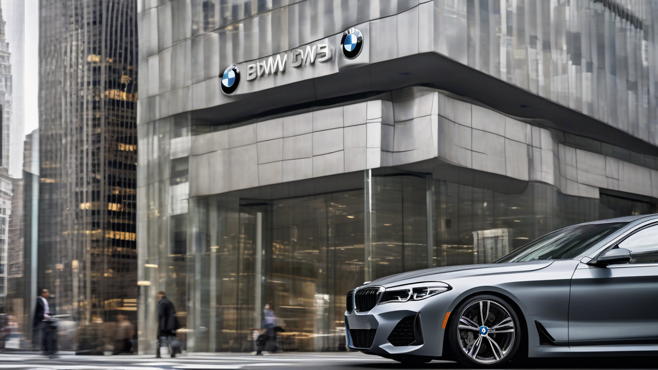BMW Predicts Stable 2026 Outlook