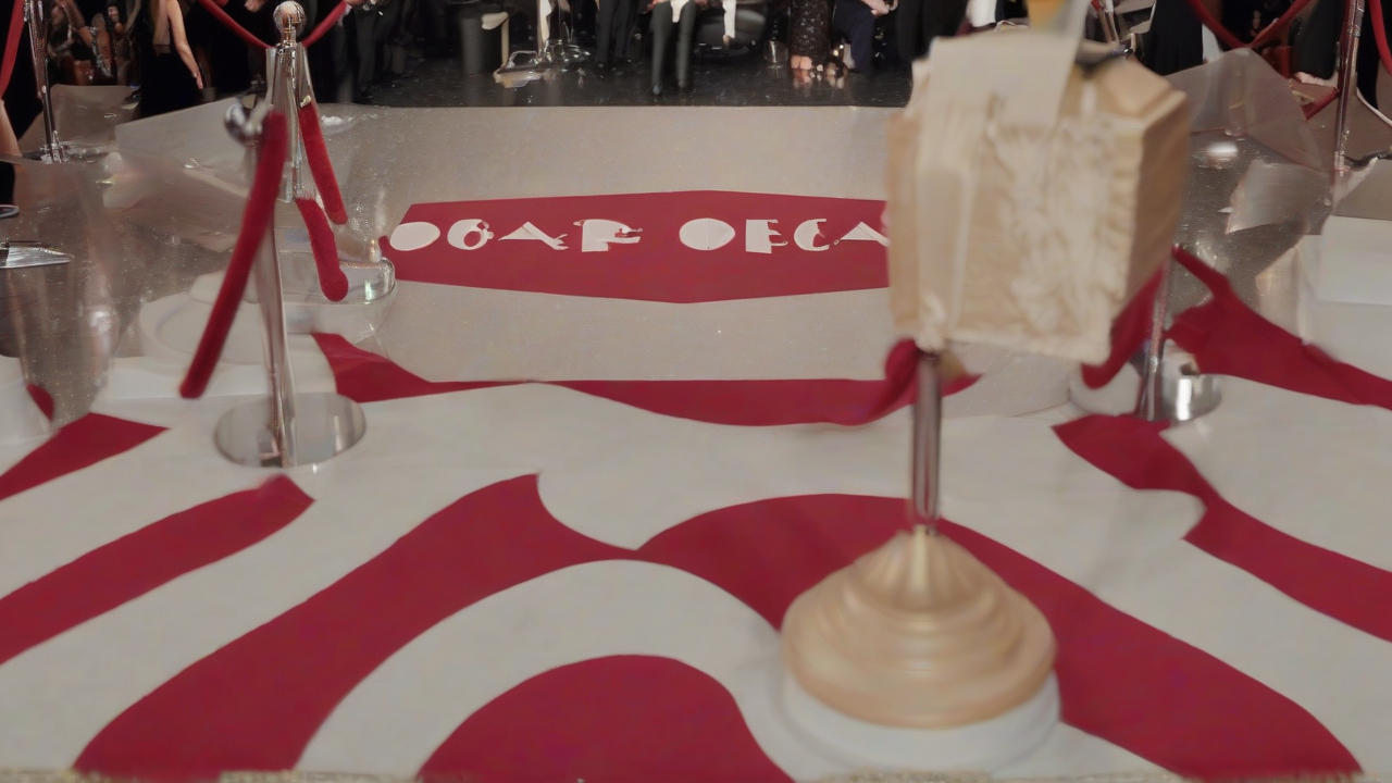 Bosemans Widow Shares Oscar Acceptance Speech