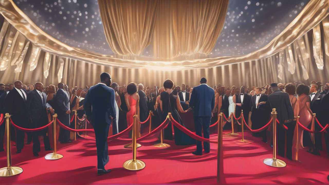 Boseman's Widow Shares Unheard Oscar Speech