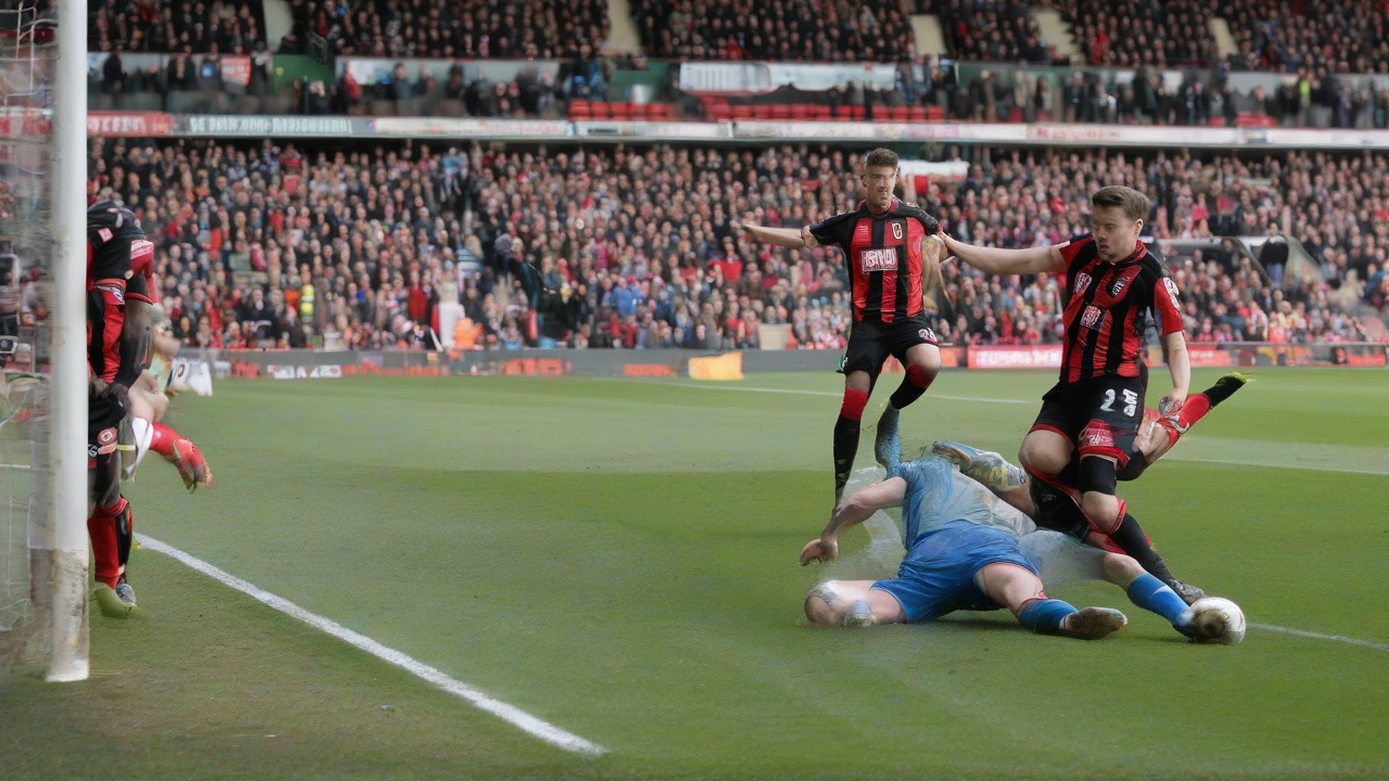 Bournemouth Held Scoreless