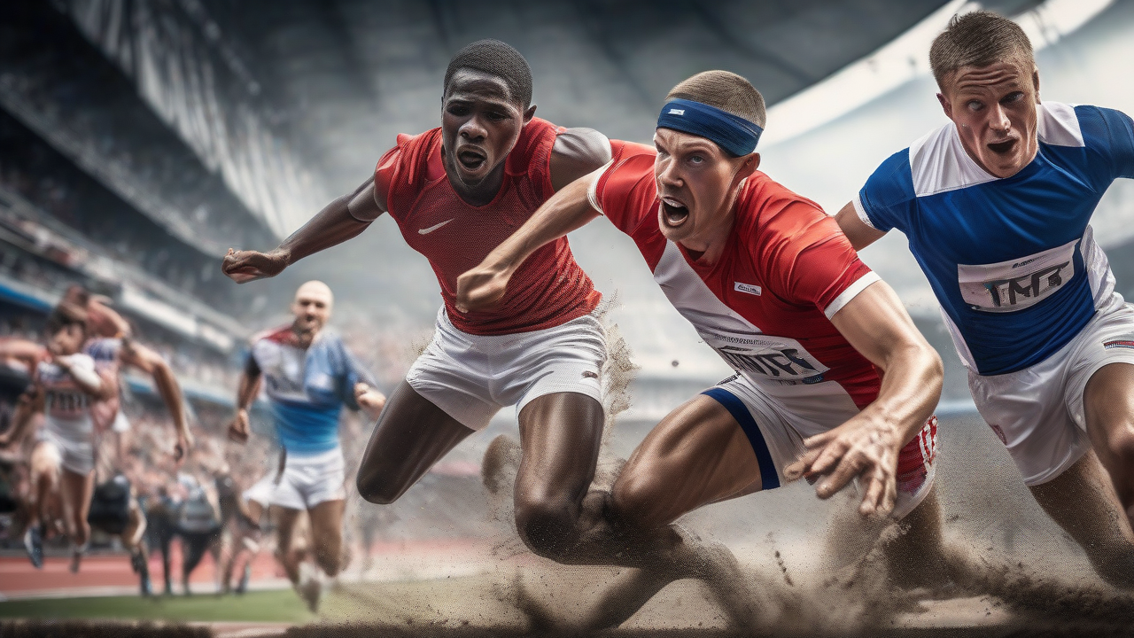 Britain Sees Future Growth Amid Low Medal Count