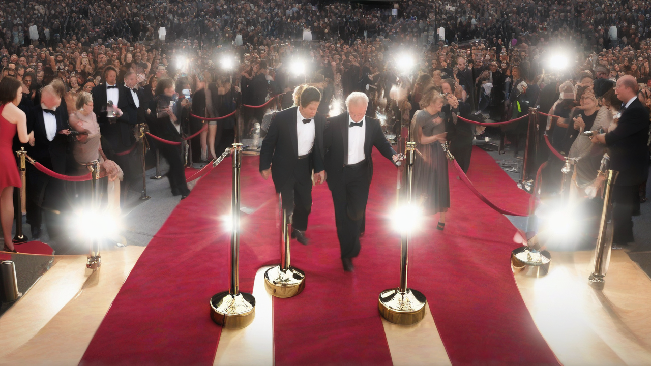 Buckley Leads Oscar Race