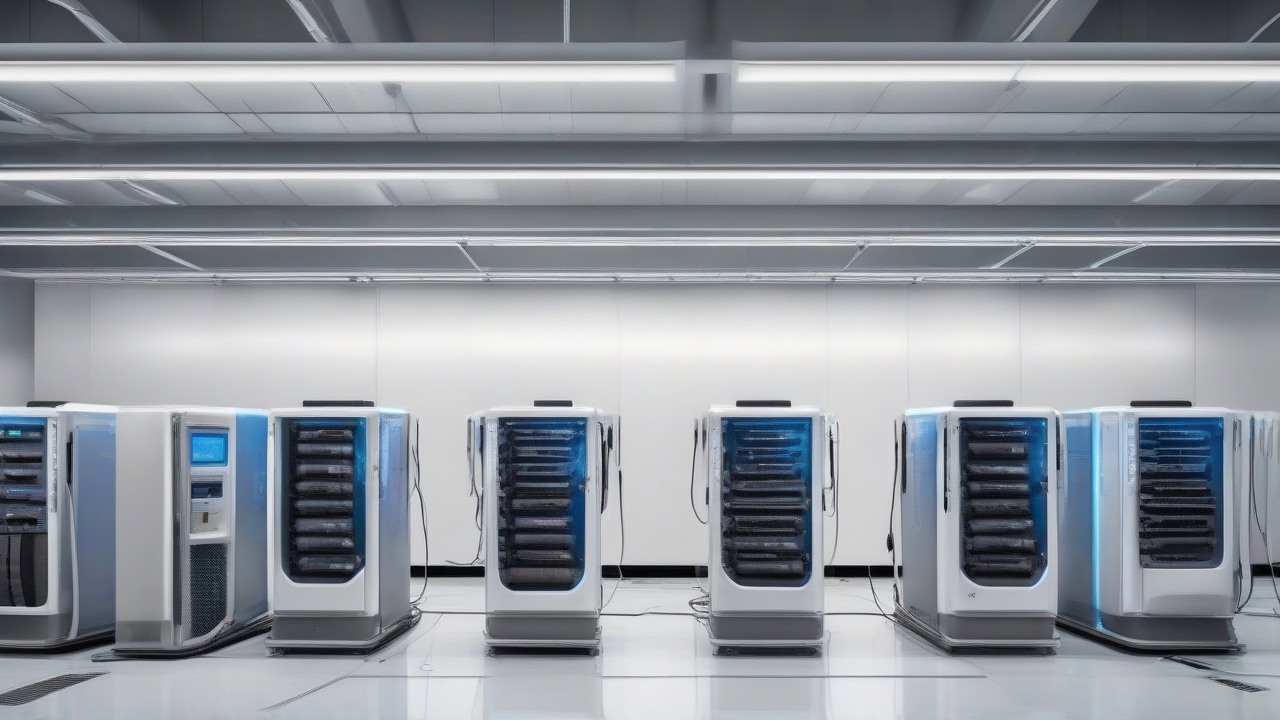 BYD EVs charge nearly full in 12 minutes