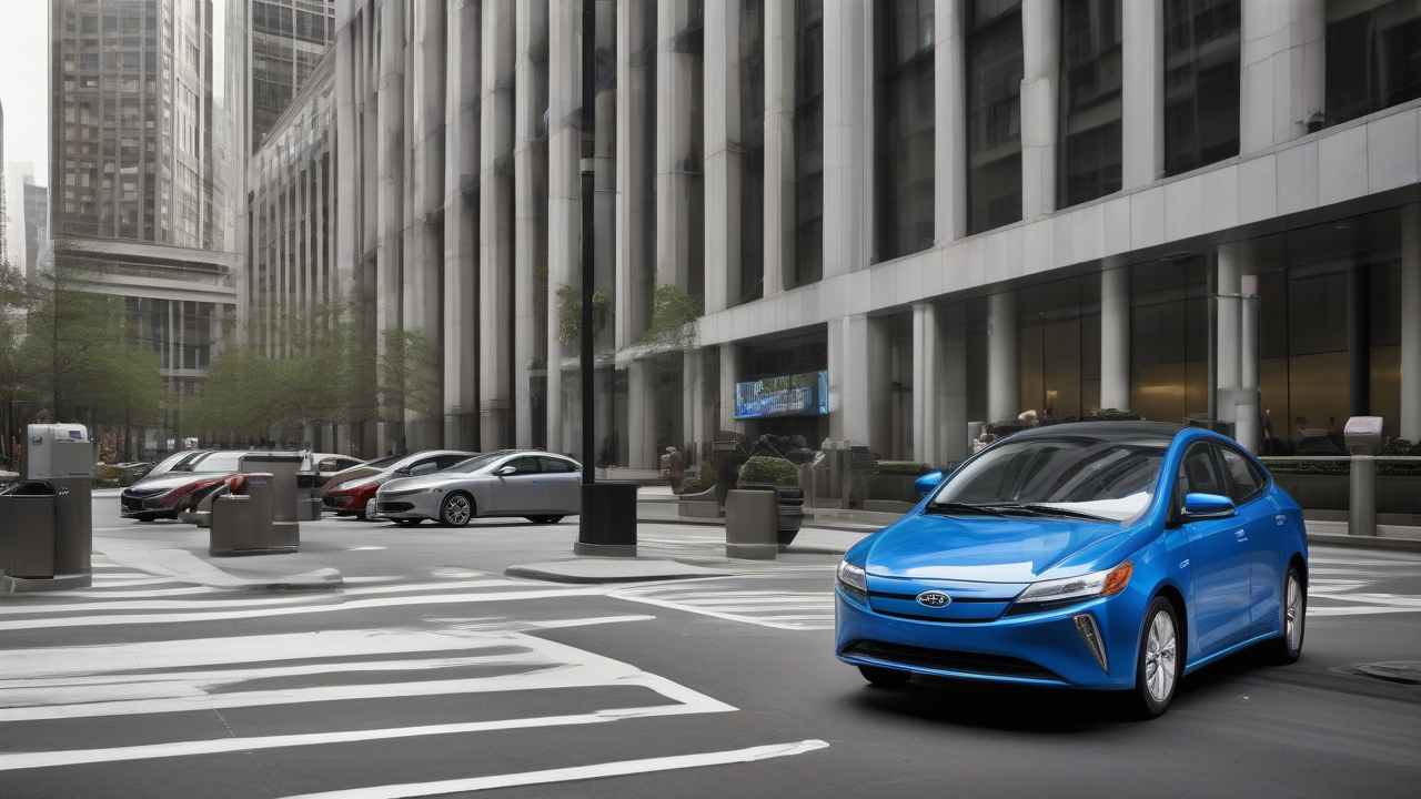 BYD Unveils 5-Minute Fast Charge EV