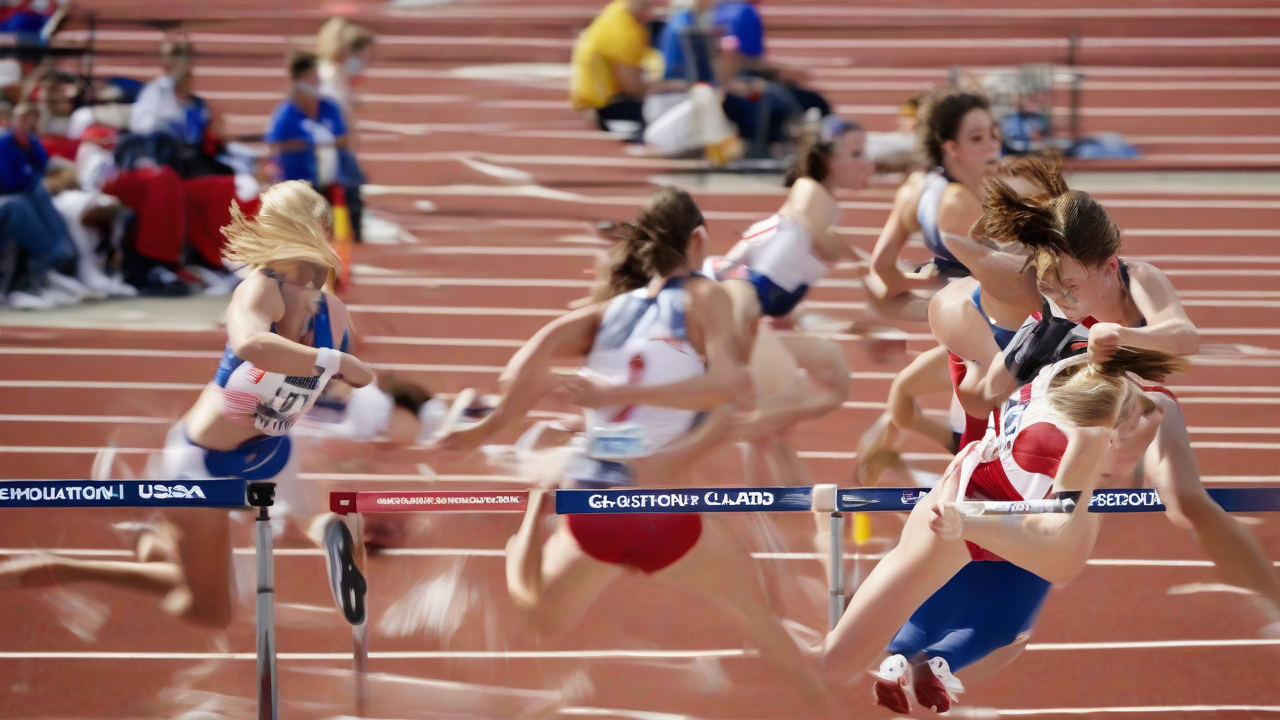 Caitlin Clark Leads Team USA to 110-64 Win