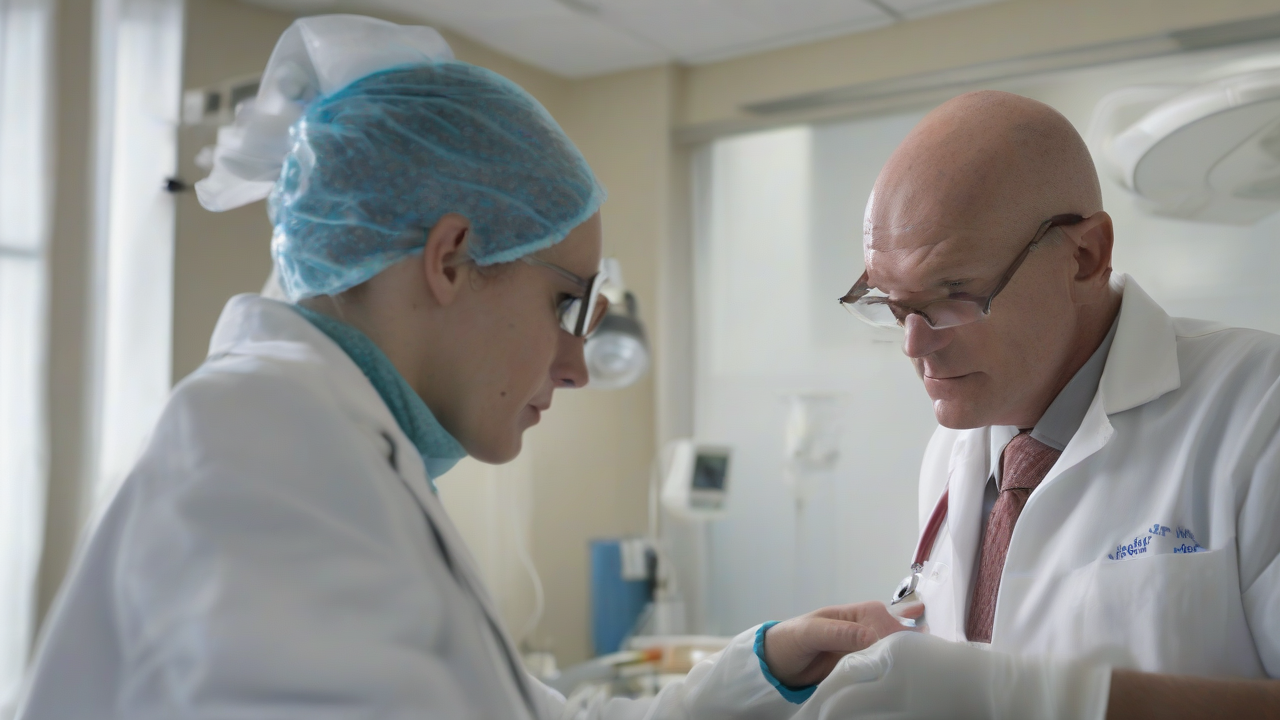 Cancer Survivor Falls Ill After Eating Contaminated Meal