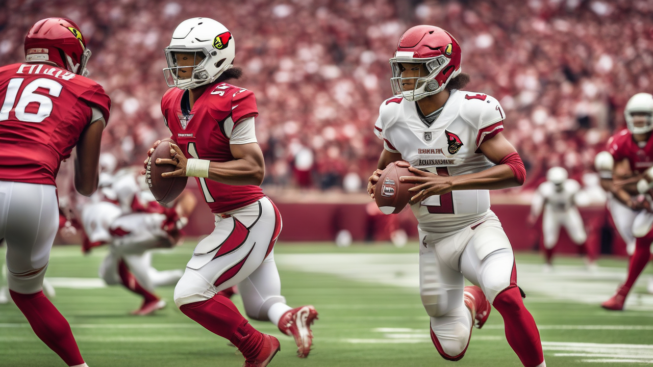 Cardinals Release Quarterback Kyler Murray