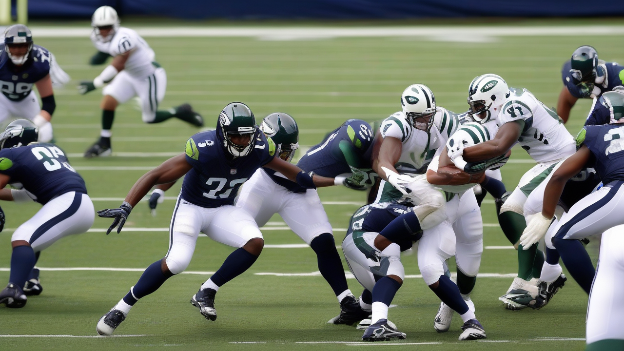 Carroll Backs Geno Smith