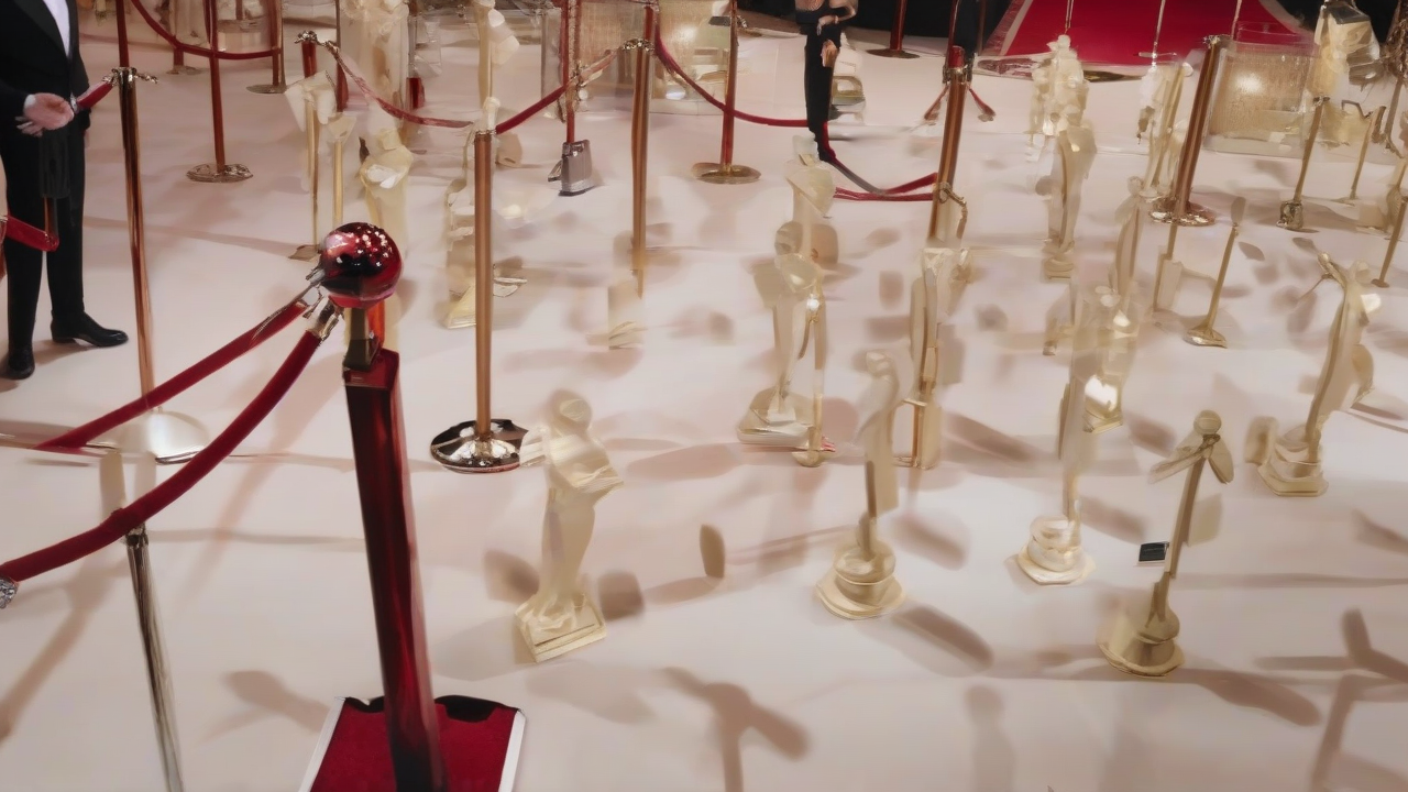 Stars Shine at Vanity Fair Party