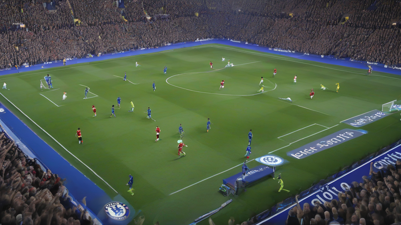 Chelsea Faces Manchester United