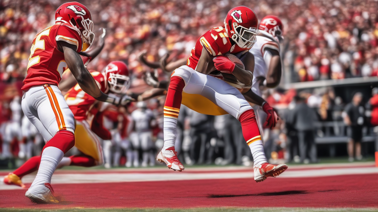 Chiefs Sign Cornerback Kader Kohou