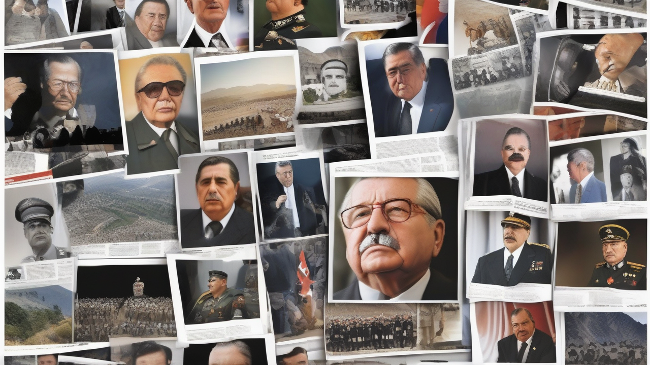 Chiles New President Praises Pinochet