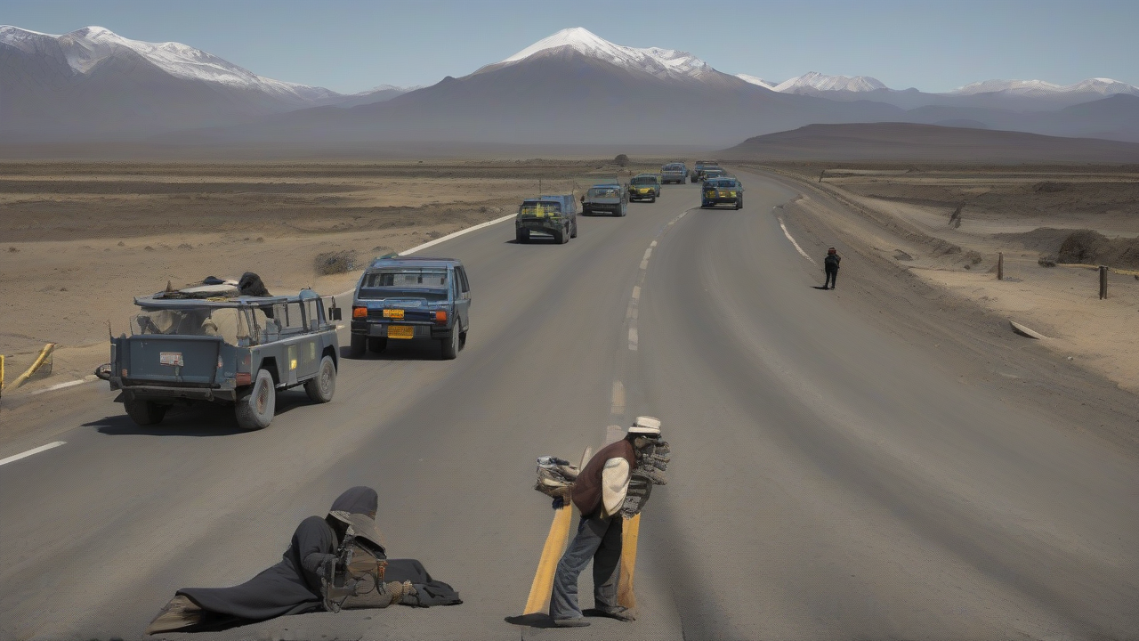 Chile Shifts To Right