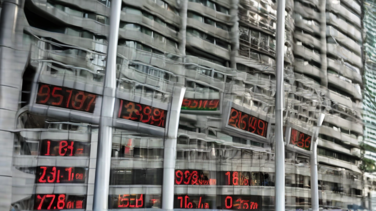 China Bond Yields Surge