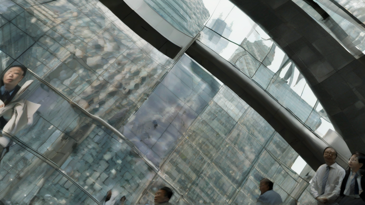 China Sees Slowest Consumer Spending Start