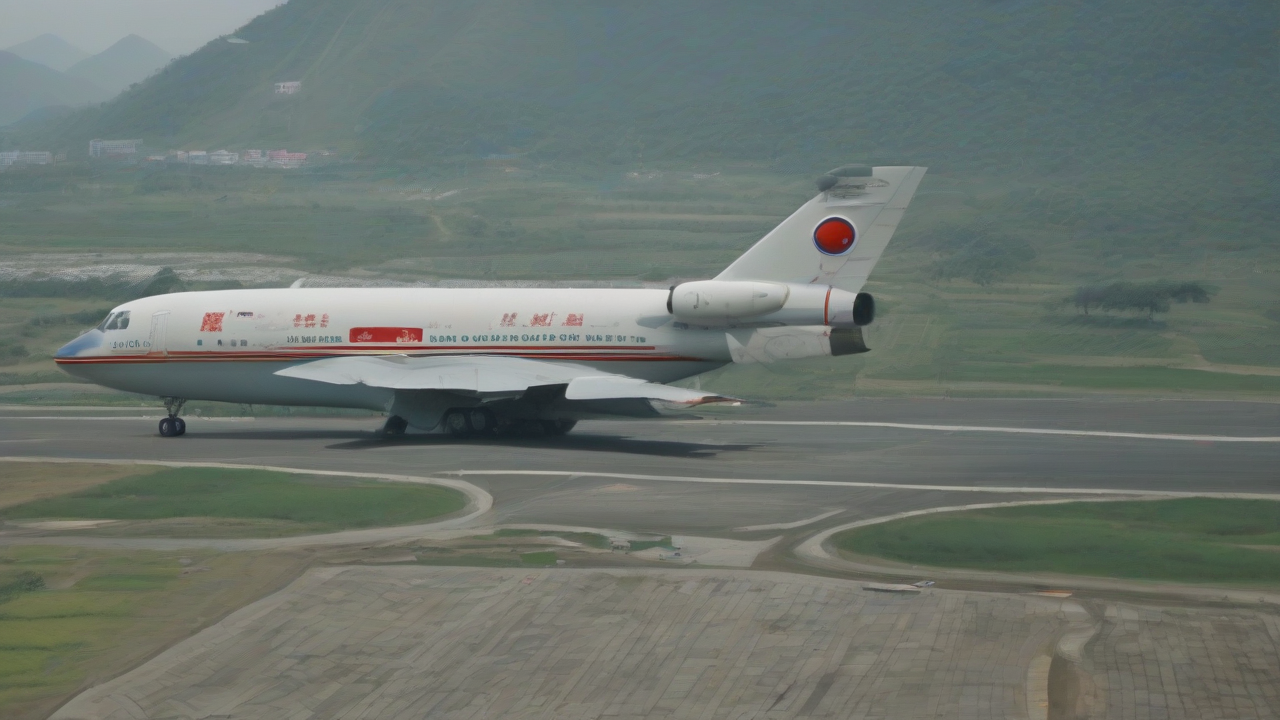 China Reduces Military Flights Near Taiwan