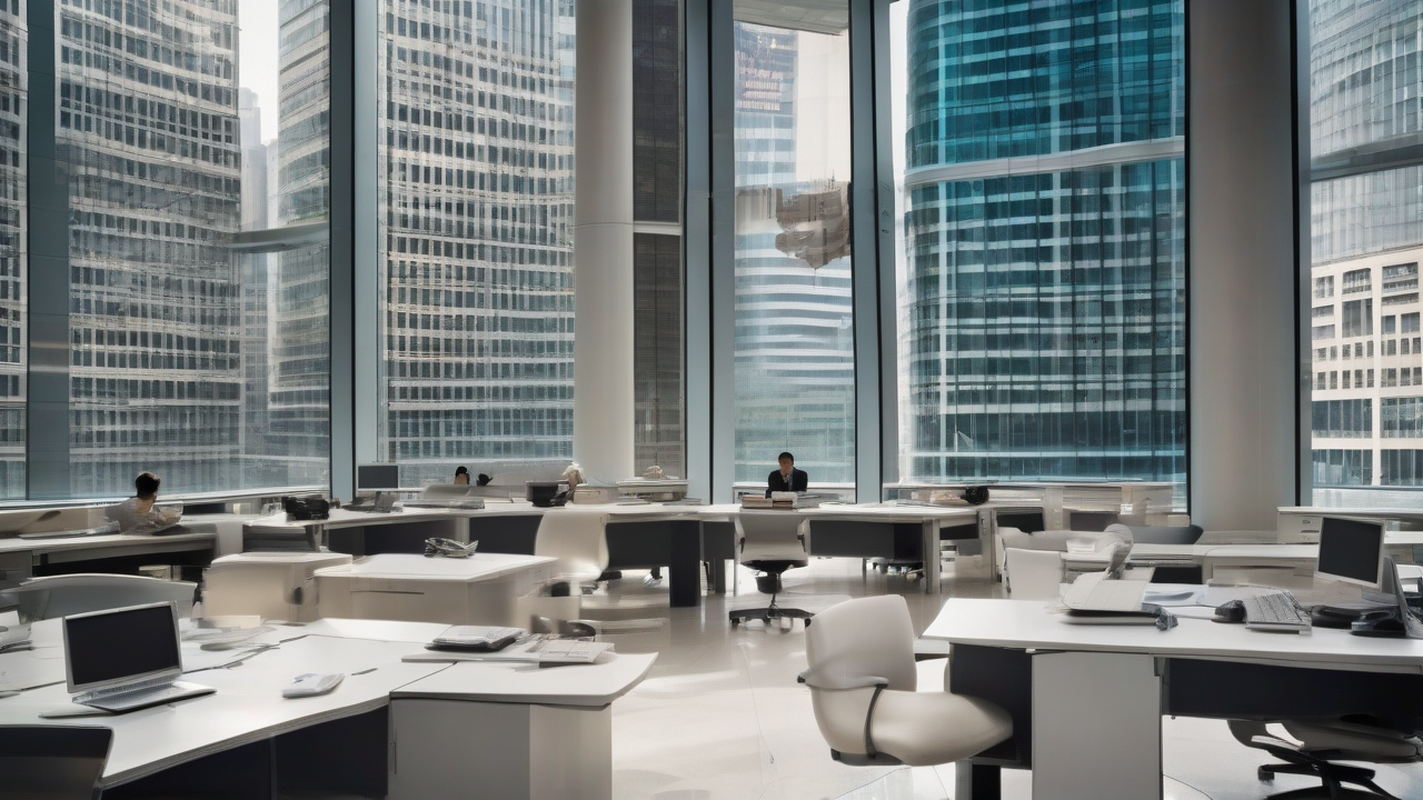 China Sees Credit Expansion Surge