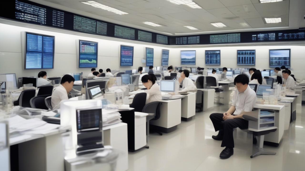 China's Economy Grows on Exports