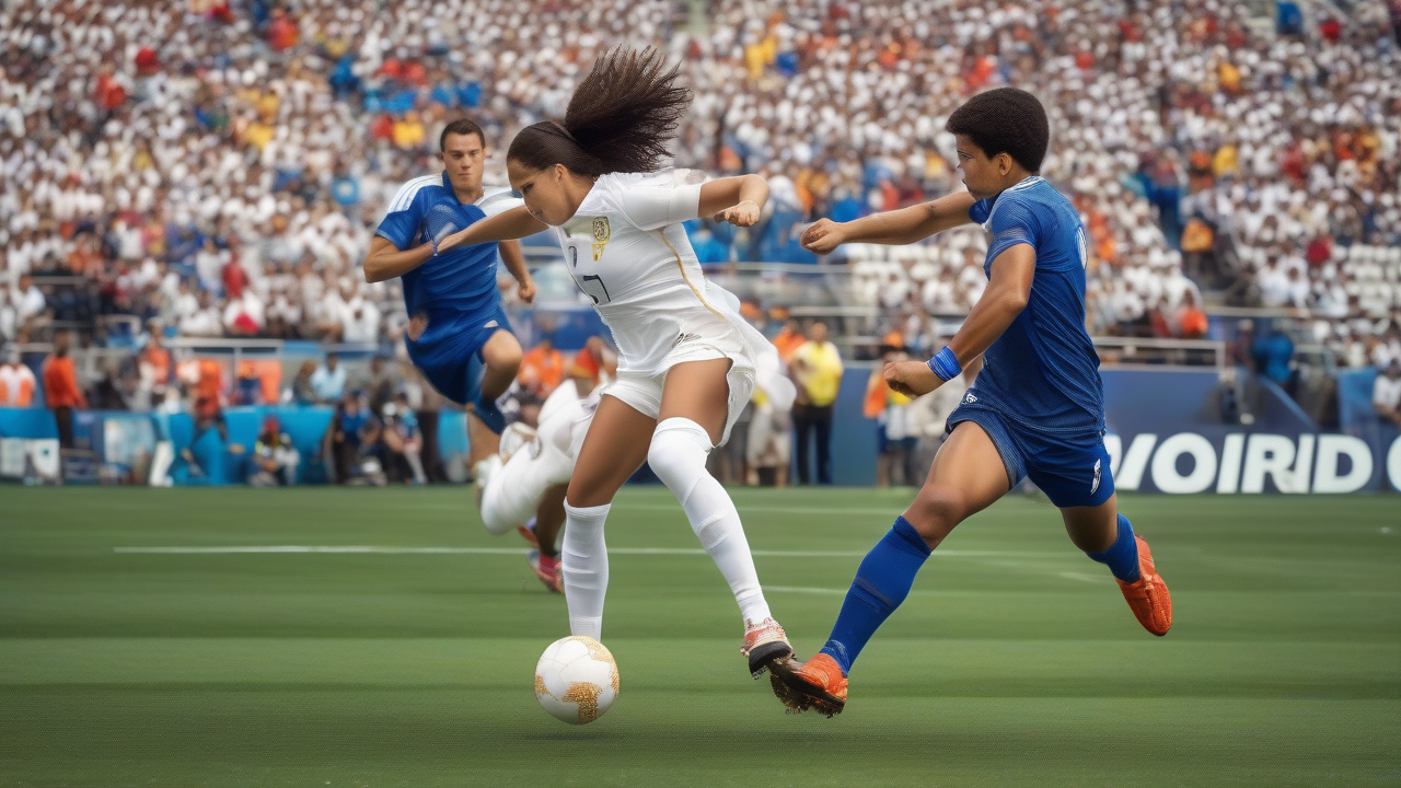 Nathan Collins Pursues World Cup Glory