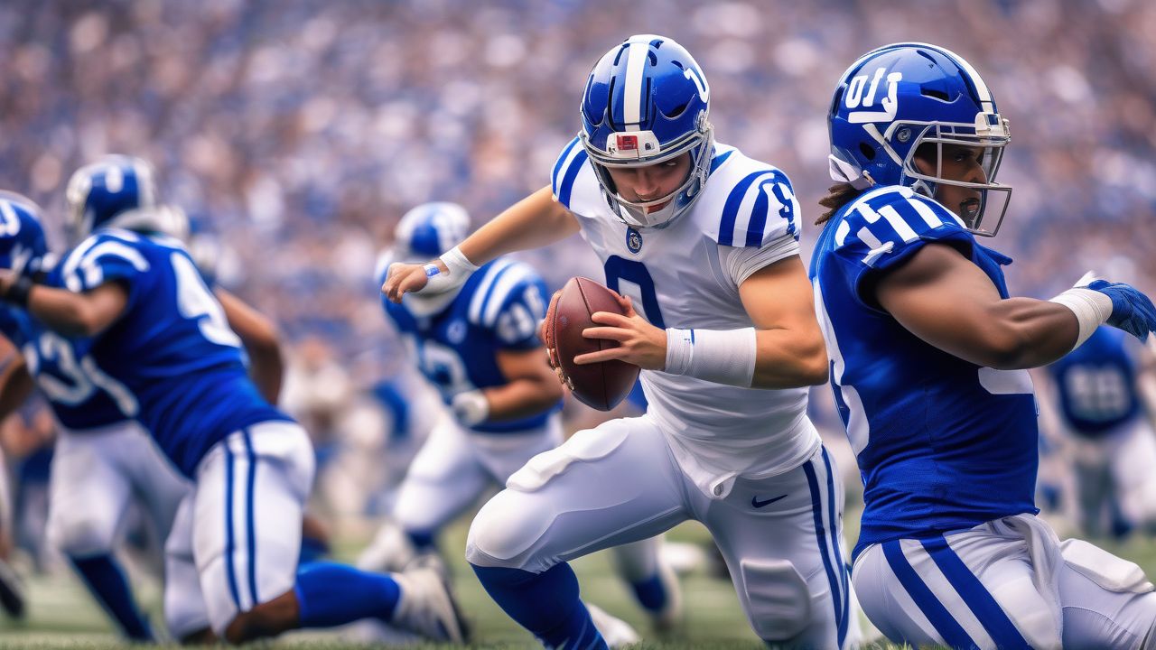 Colts Near $88M Deal With Daniel Jones