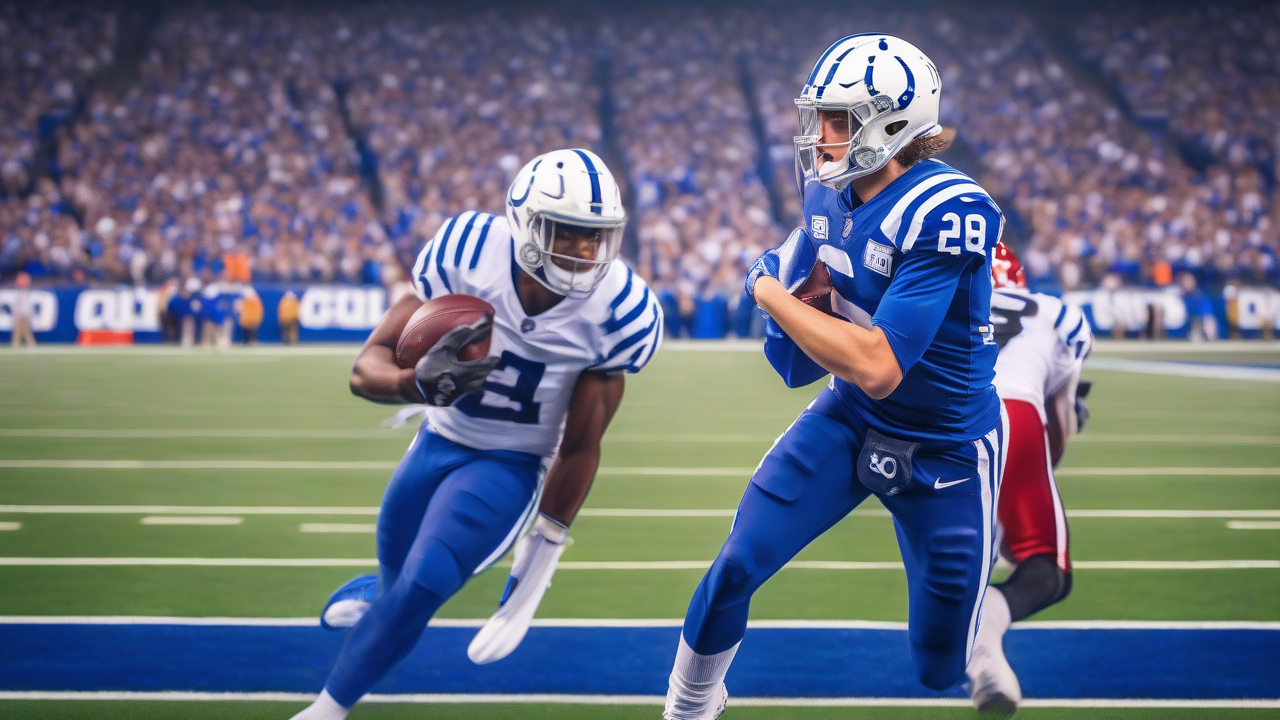 Colts Sign Daniel Jones to $88M Deal