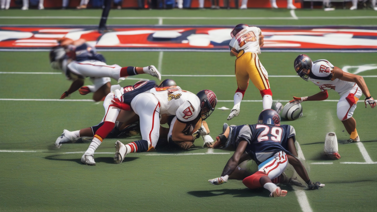 Commanders Revamp Roster