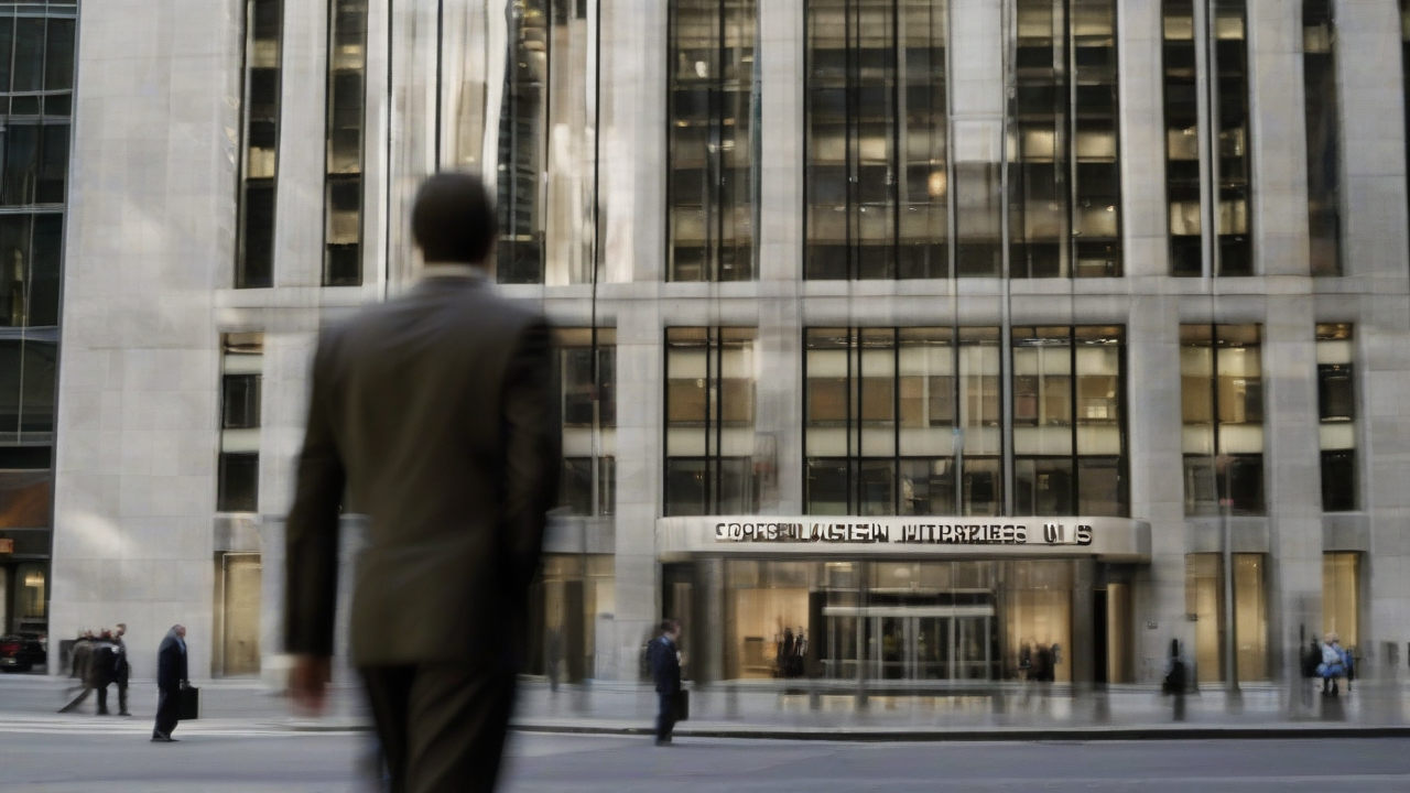 Middle East Conflict Hits US Stocks