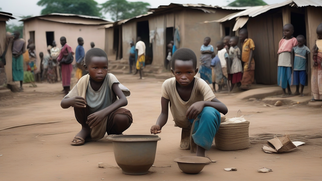 Congo Prepares For Presidential Election