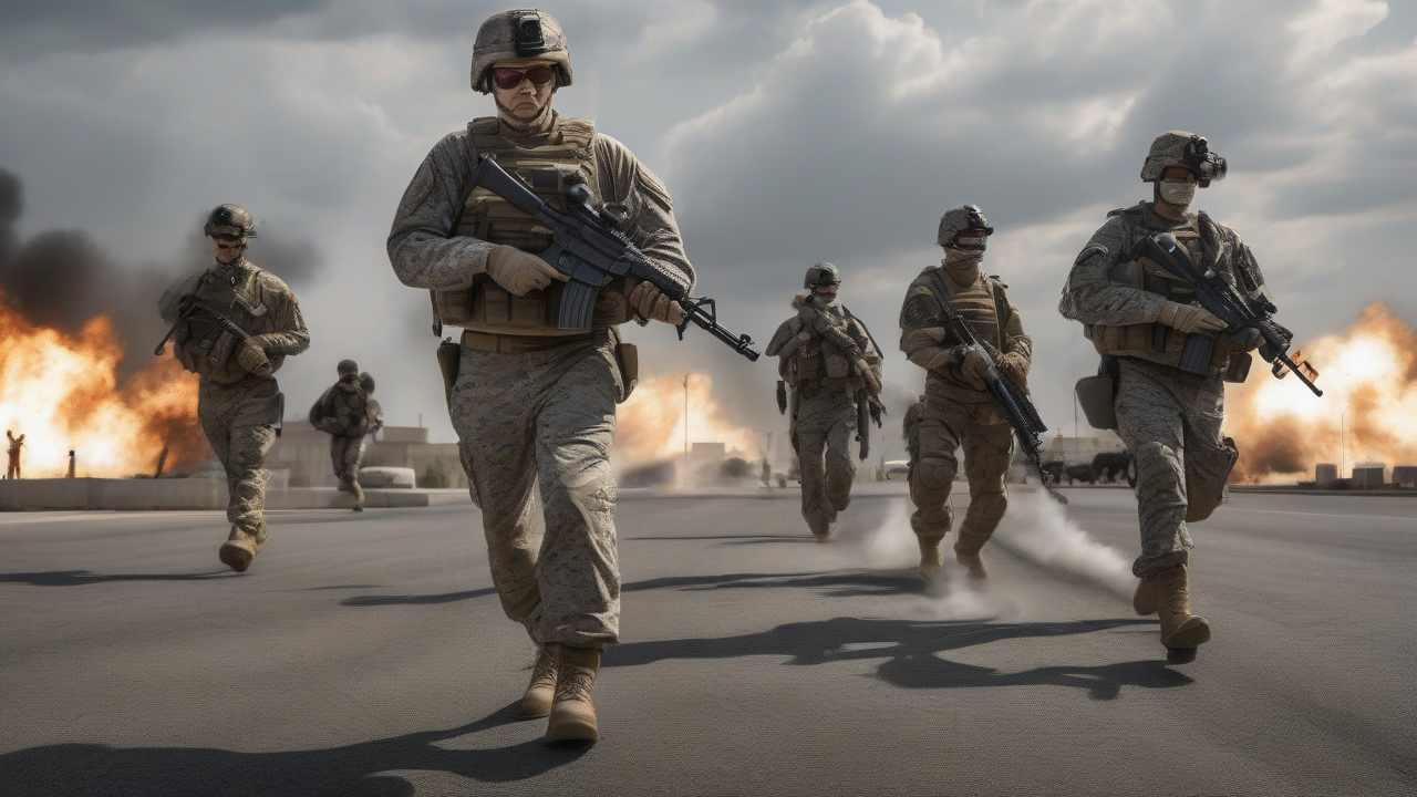 Congress loses war power to presidency