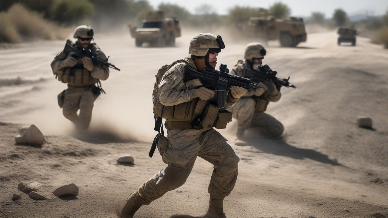 Congress Loses War Powers