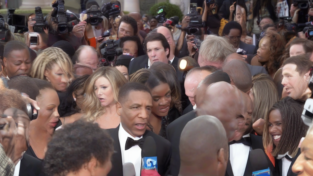 Constand Testifies Against Cosby