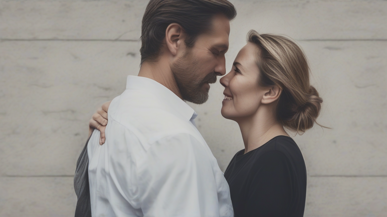 People defy laws, distance for love