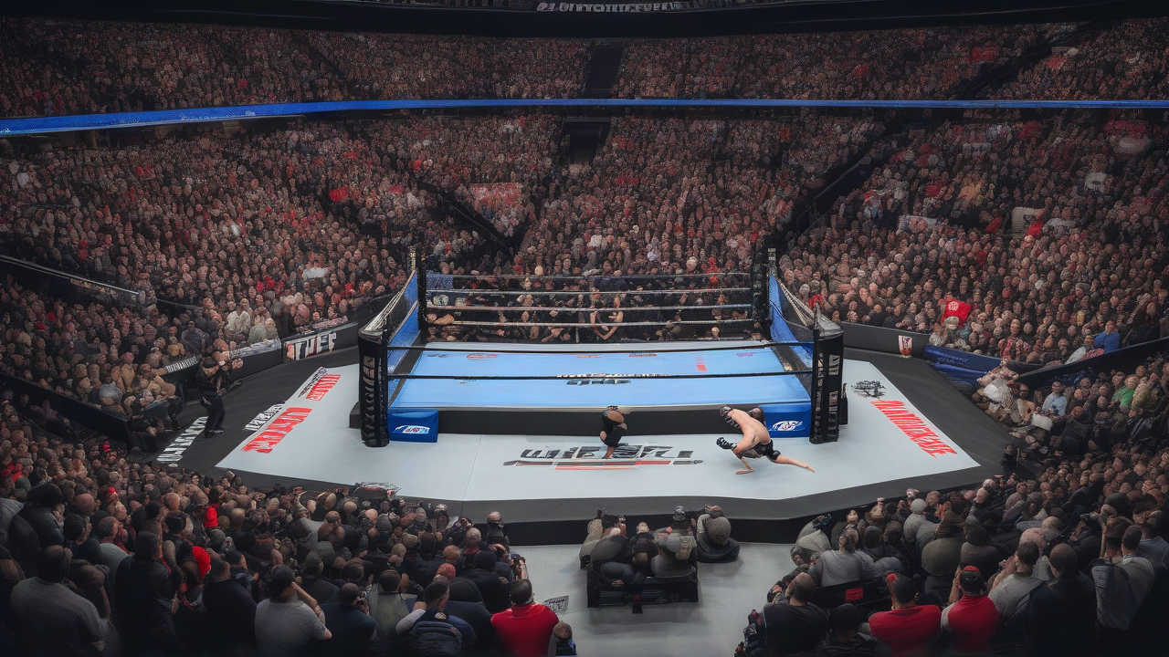 Covington blasts UFC