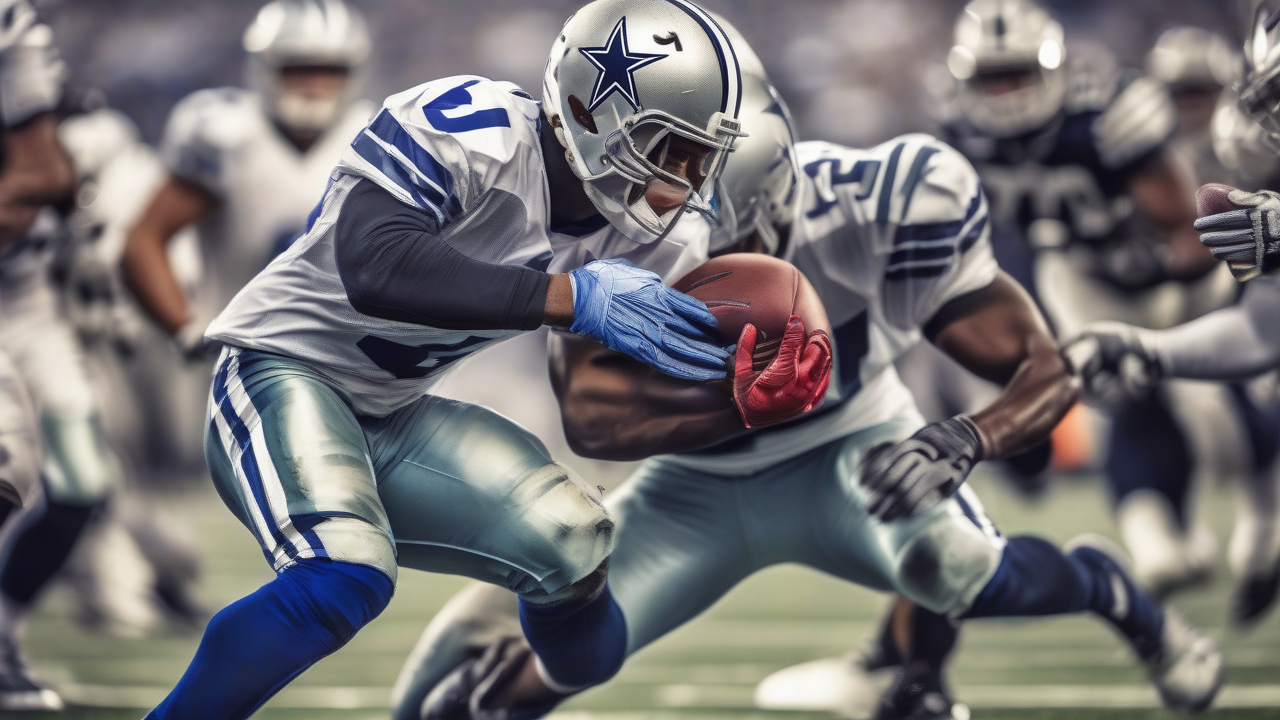 Cowboys Bolster Draft Position