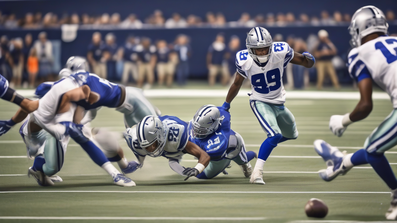 Cowboys Gain 8 Picks in 2026 Draft