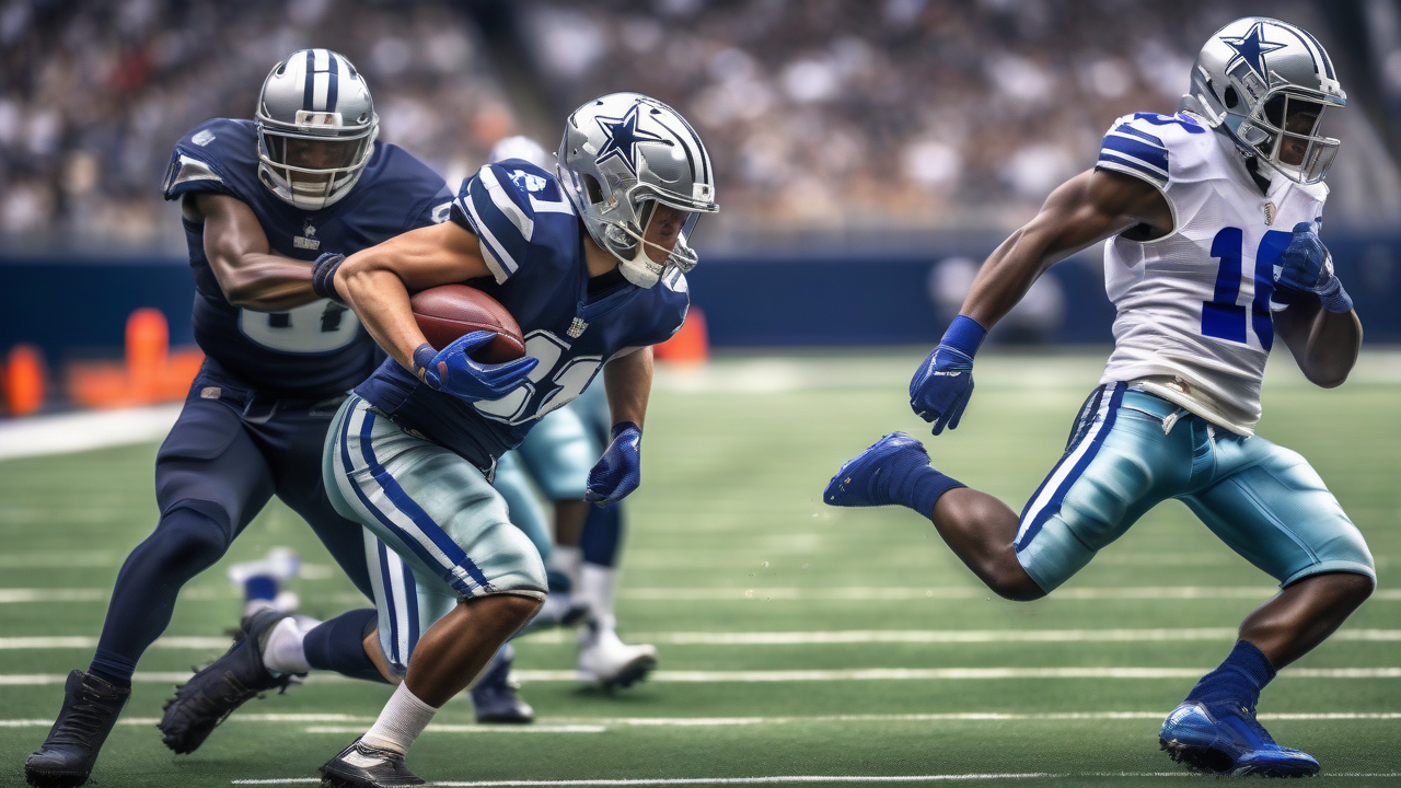 Cowboys Gain 8 Picks in 2026 NFL Draft