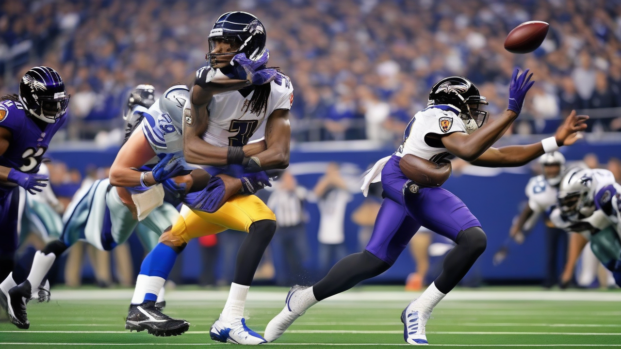 Cowboys Sign Durant, Ravens Restructure Jackson Deal