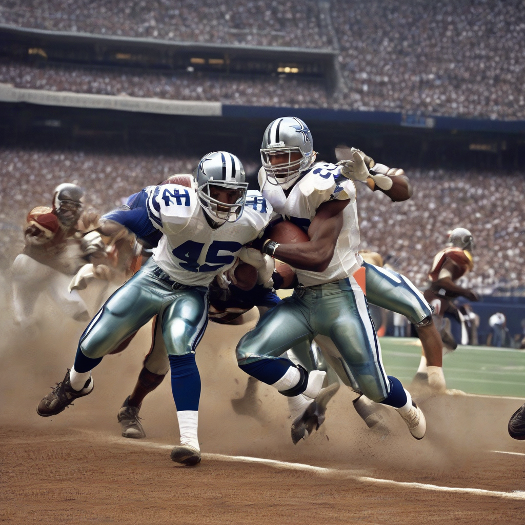 Cowboys Tag George Pickens