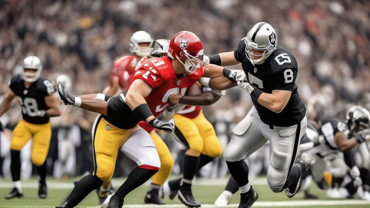 Crosby Stays with Raiders