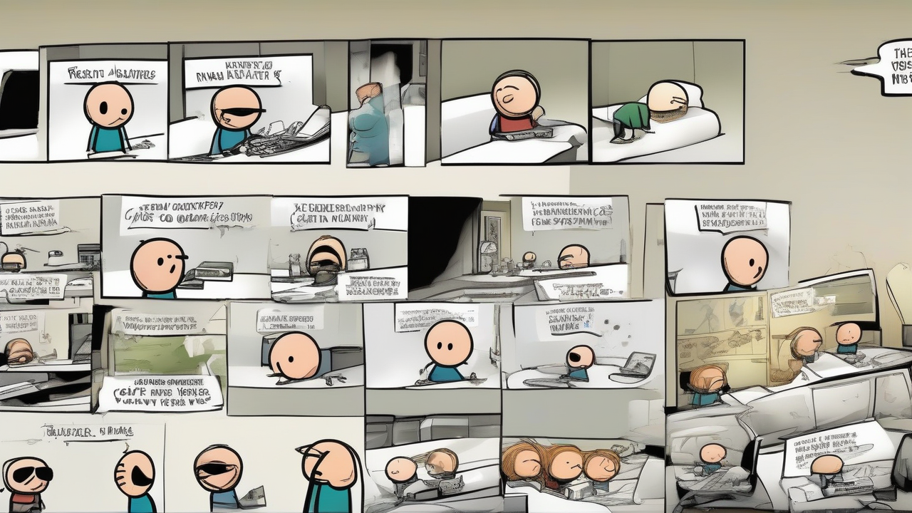 Cyanide & Happiness Unveils Darker Comics