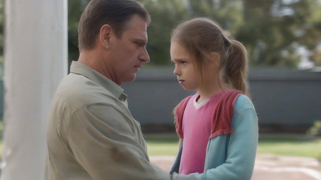 Dad Confronts Daughter's Age-Gap Relationship