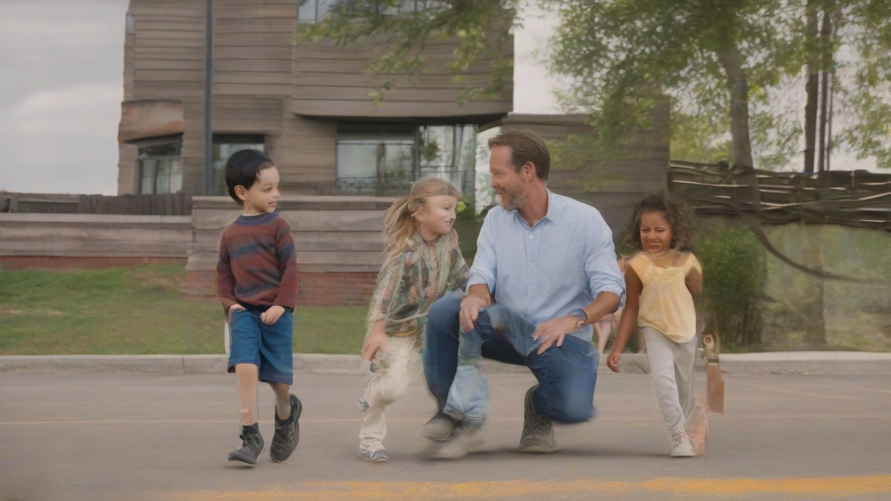 Dads form secret pacts with kids