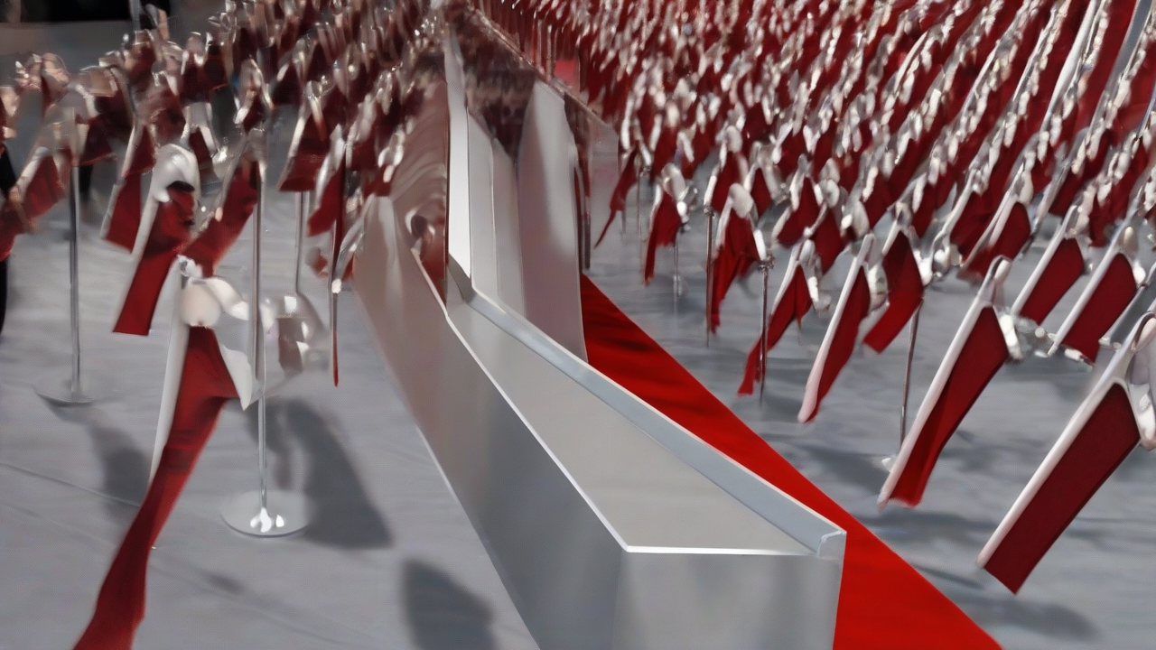 De Luca and Abdy Dominate Oscars