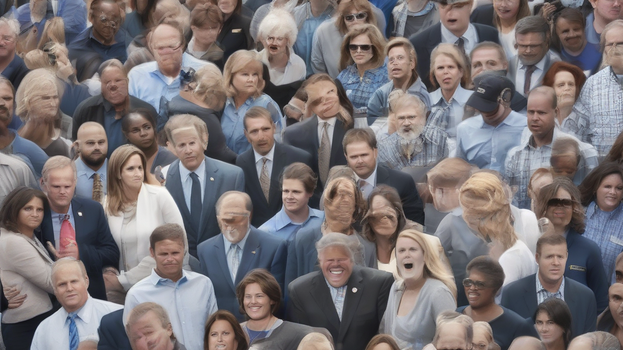 Democrats Face Internal Divide