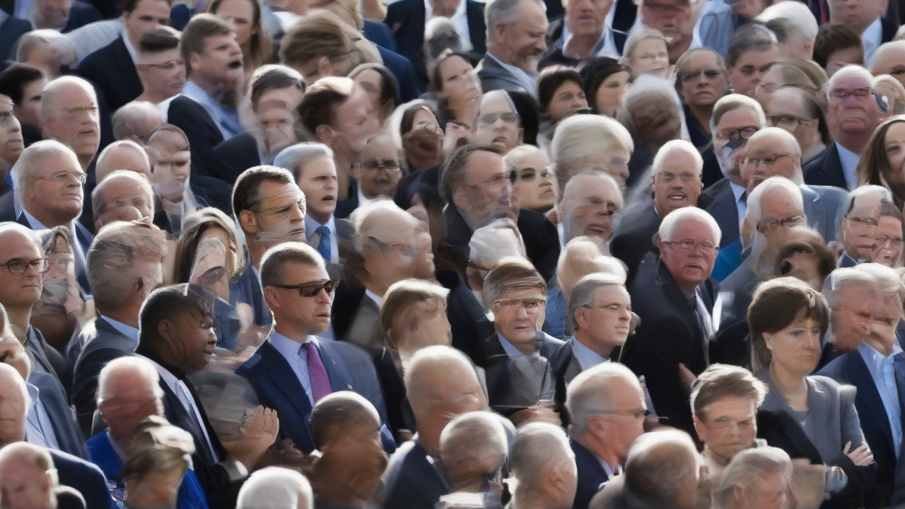 Democrats struggle to articulate vision